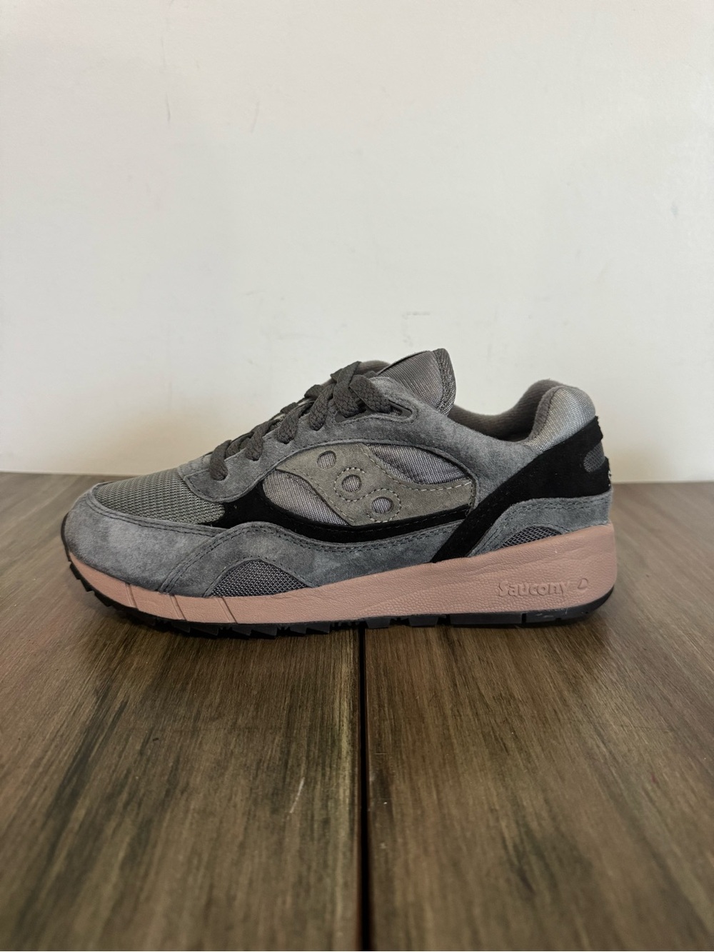 SAUCONY SHADOW 6000 RUNNING UNISEX SHOES